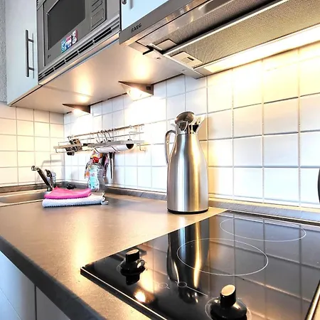 Apartmán Sonnenberg Hahnenklee *