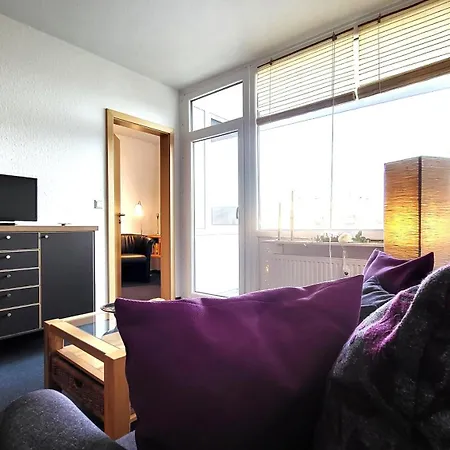 Apartmán Sonnenberg Hahnenklee Goslar