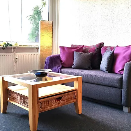 Sonnenberg Hahnenklee Apartmán *
