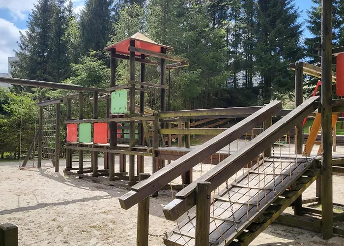 Daire Sonnenberg Hahnenklee *