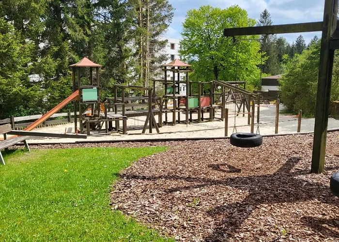 Sonnenberg Hahnenklee Daire