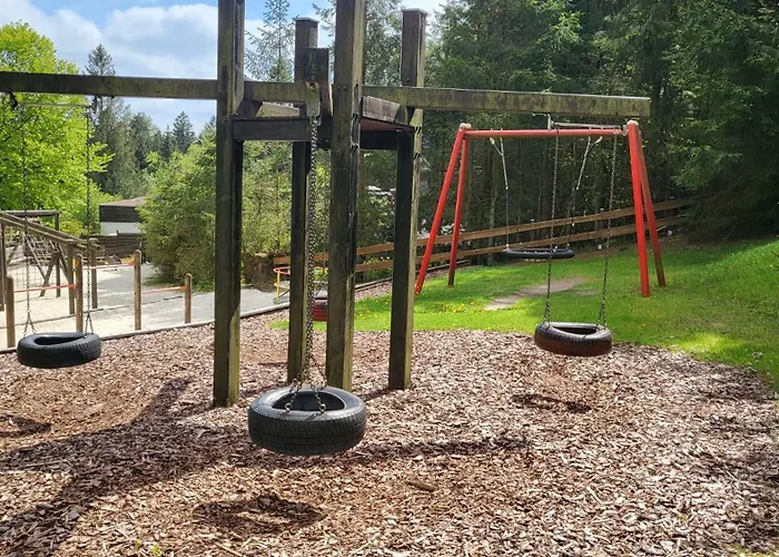 Sonnenberg Hahnenklee Daire *