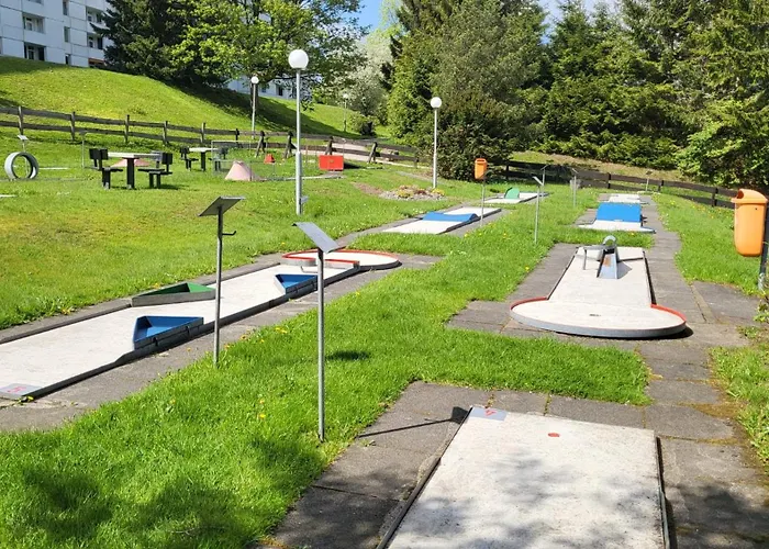 Daire Sonnenberg Hahnenklee