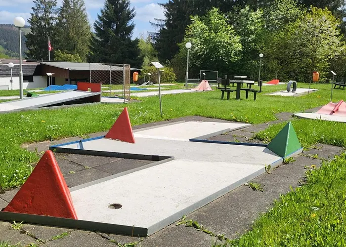 Sonnenberg Hahnenklee Apartamento Goslar