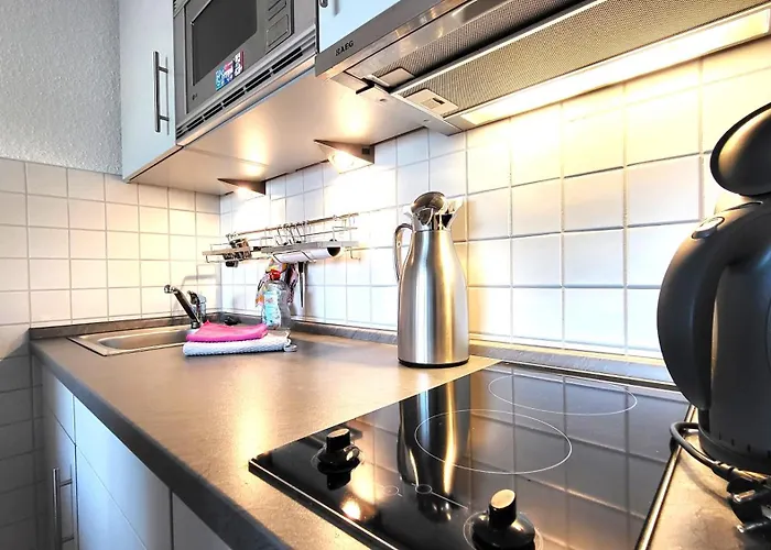 Daire Sonnenberg Hahnenklee *