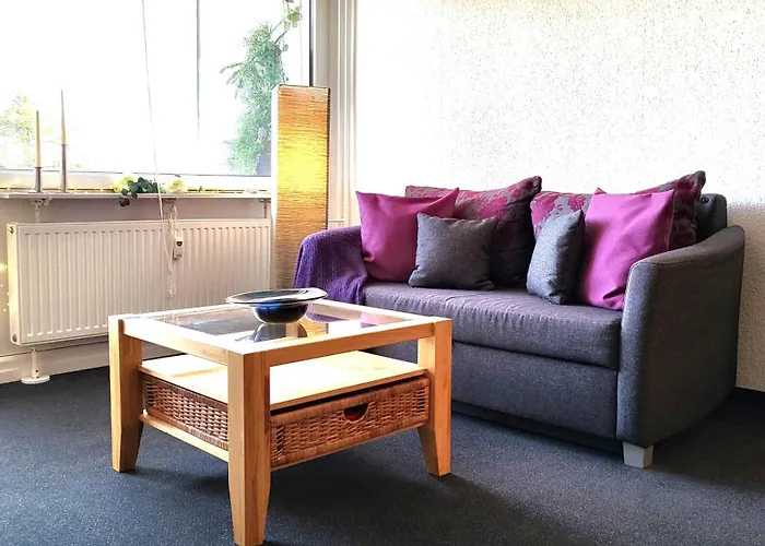 Sonnenberg Hahnenklee Daire *